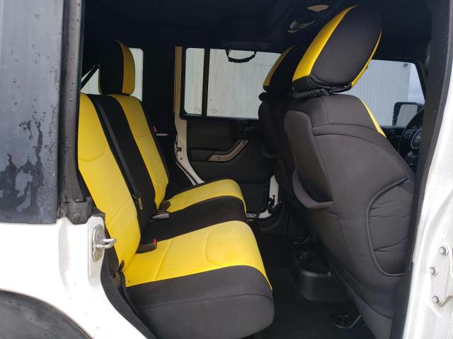 Photo 10 from auction – 2015 JEEP WRANGLER U with VIN 1C4BJWDG4FL642227