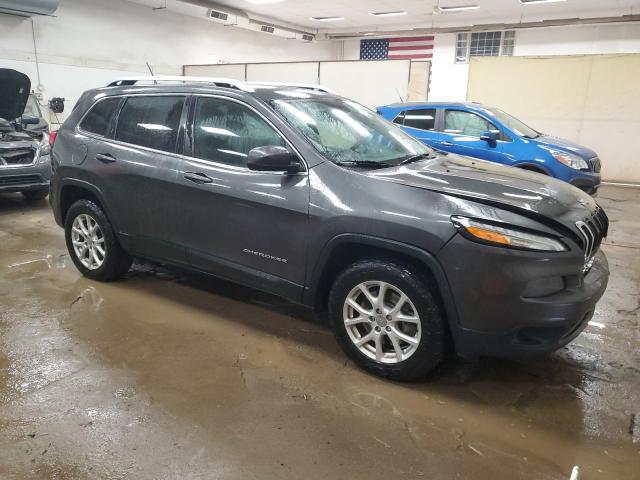 Photo 4 from auction – 2015 JEEP CHEROKEE L with VIN 1C4PJMCS0FW565614