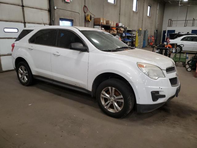 Photo 4 from auction – 2010 CHEVROLET EQUINOX LS with VIN 2CNALBEW0A6329614