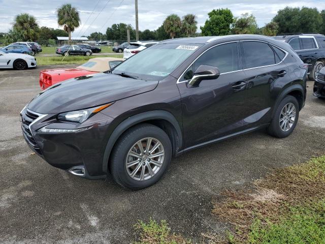 LEXUS NX 200T 2015 with VIN JTJYARBZ2F2003251 - Photo from auction