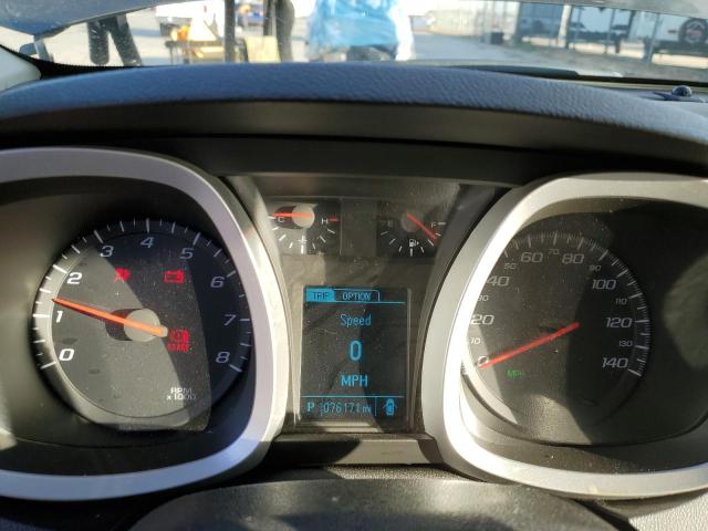 Photo 9 from auction – 2014 CHEVROLET EQUINOX LS with VIN 2GNALAEK1E1138368