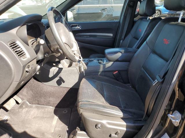 Photo 7 from auction – 2017 DODGE DURANGO R/ with VIN 1C4SDJCT9HC677664