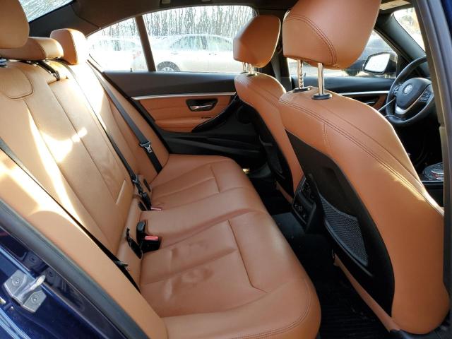 Photo 10 from auction – 2016 BMW 328 XI SUL with VIN WBA8E3G52GNU04337