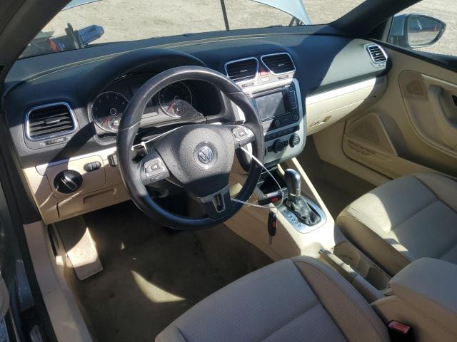 Photo 8 from auction – 2015 VOLKSWAGEN EOS KOMFOR with VIN WVWBW8AH3FV000614