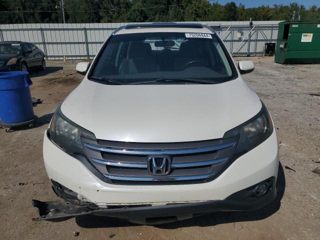 Photo 5 from auction – 2014 HONDA CR-V EXL with VIN 5J6RM3H78EL035254