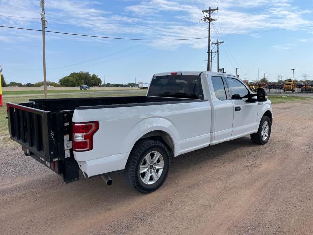 Photo 4 from auction – 2019 FORD F150 SUPER with VIN 1FTFX1C41KKE85346