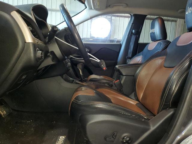 Photo 7 from auction – 2015 JEEP CHEROKEE L with VIN 1C4PJLCBXFW766432