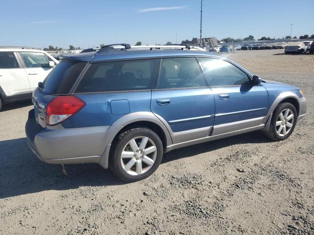 Photo 3 from auction – 2008 SUBARU OUTBACK with VIN 4S4BP62C387359520