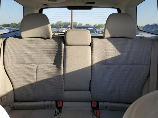 Photo 10 from auction – 2011 SUBARU FORESTER 2 with VIN JF2SHBDCXBH730232