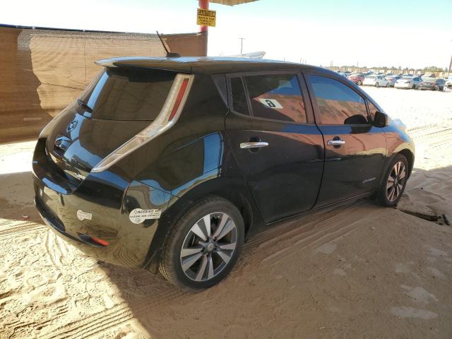Photo 3 from auction – 2015 NISSAN LEAF S with VIN 1N4AZ0CP2FC326673