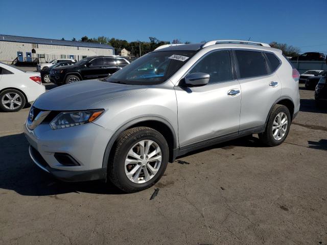 NISSAN ROGUE S 2016 con VIN KNMAT2MVXGP698695 - Foto de la subasta
