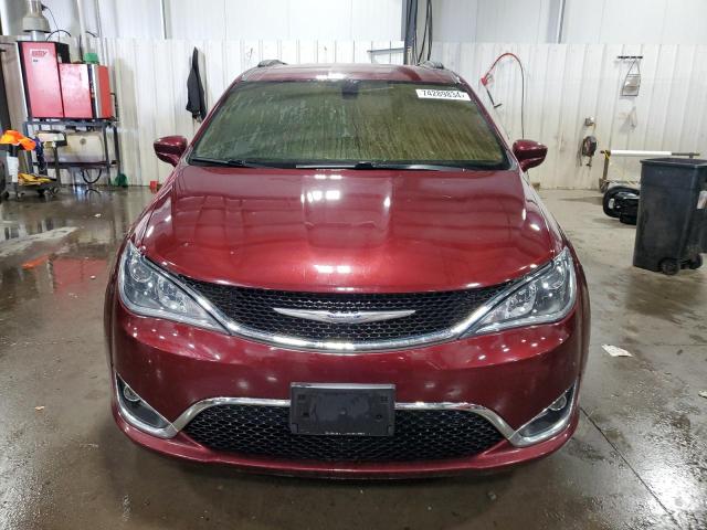 Photo 5 from auction – 2017 CHRYSLER PACIFICA T with VIN 2C4RC1BG1HR509286