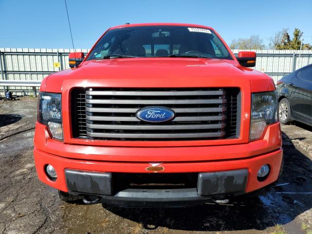 Photo 5 from auction – 2011 FORD F150 SUPER with VIN 1FTFW1EFXBFC04459