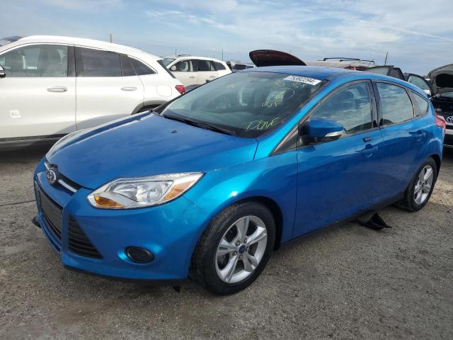 FORD FOCUS SE 2014 con VIN 1FADP3K28EL252197 - Foto de la subasta