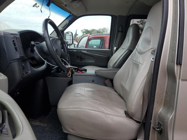 Photo 7 from auction – 2004 CHEVROLET EXPRESS G3 with VIN 1GAHG39U241125628