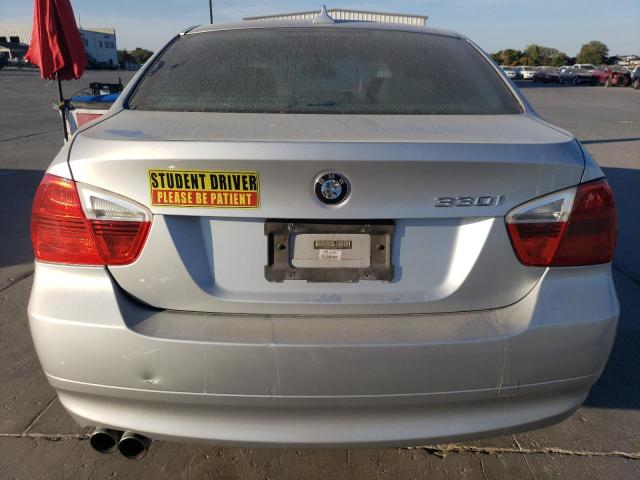 Photo 6 from auction – 2006 BMW 330 I with VIN WBAVB33536KR72744