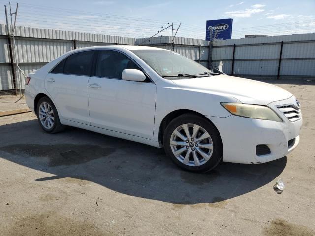 Photo 4 from auction – 2010 TOYOTA CAMRY BASE with VIN 4T1BF3EK8AU544965
