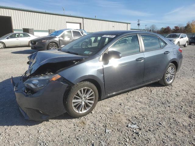 TOYOTA COROLLA L 2014 with VIN 2T1BURHE6EC087319 - Photo from auction