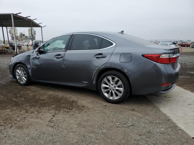 Photo 2 from auction – 2014 LEXUS ES 300H with VIN JTHBW1GG4E2044626