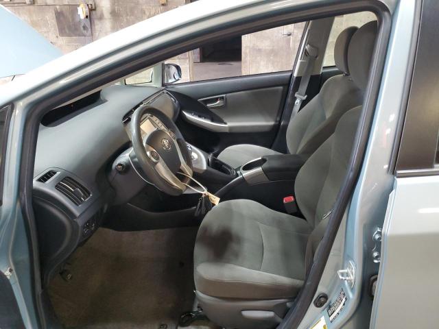 Photo 7 from auction – 2013 TOYOTA PRIUS with VIN JTDKN3DU2D5611133