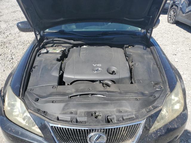 Photo 11 from auction – 2008 LEXUS IS 250 with VIN JTHBK262082074248