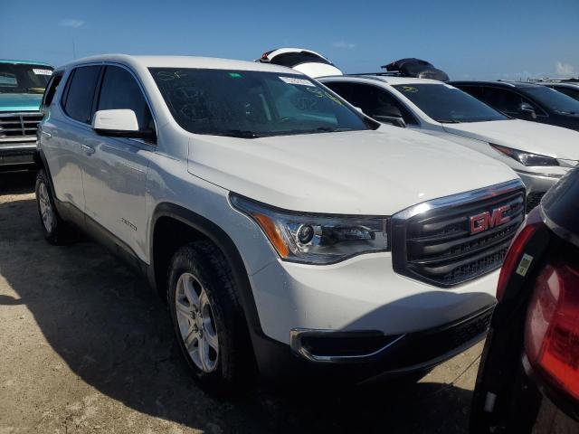 Photo 4 from auction – 2017 GMC ACADIA SLE with VIN 1GKKNKLA3HZ282155