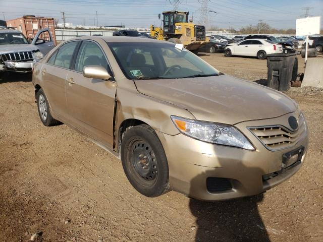 Photo 4 from auction – 2010 TOYOTA CAMRY BASE with VIN 4T4BF3EK2AR040174
