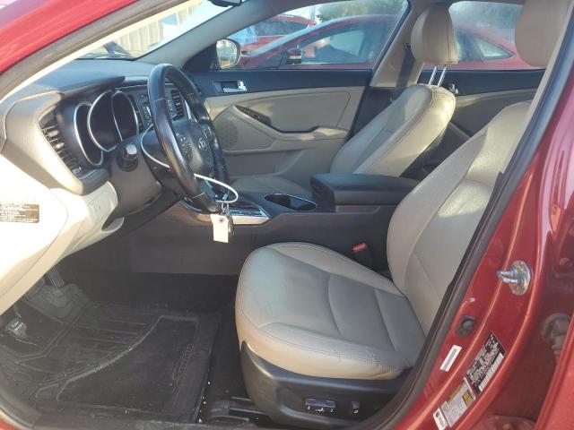 Photo 7 from auction – 2015 KIA OPTIMA EX with VIN 5XXGN4A70FG407844