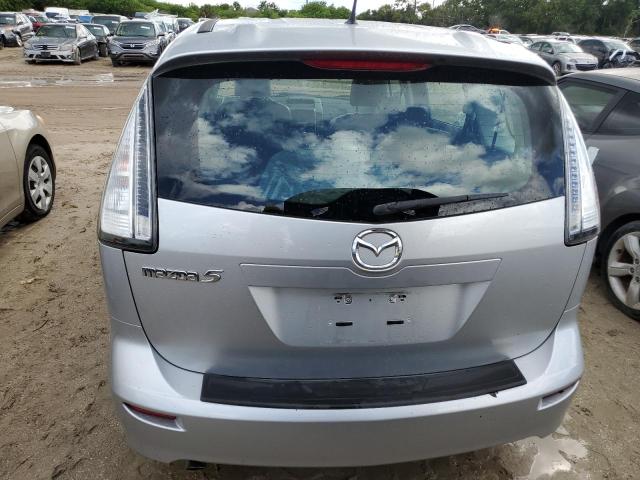 Photo 6 from auction – 2008 MAZDA 5 with VIN JM1CR293880324630