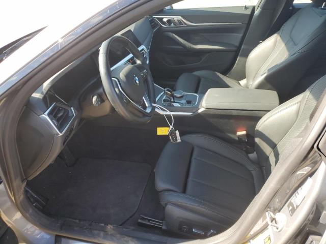 Photo 7 from auction – 2022 BMW 430I GRAN with VIN WBA63AV07NFM09890