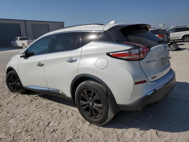 Photo 2 from auction – 2018 NISSAN MURANO S with VIN 5N1AZ2MGXJN194792