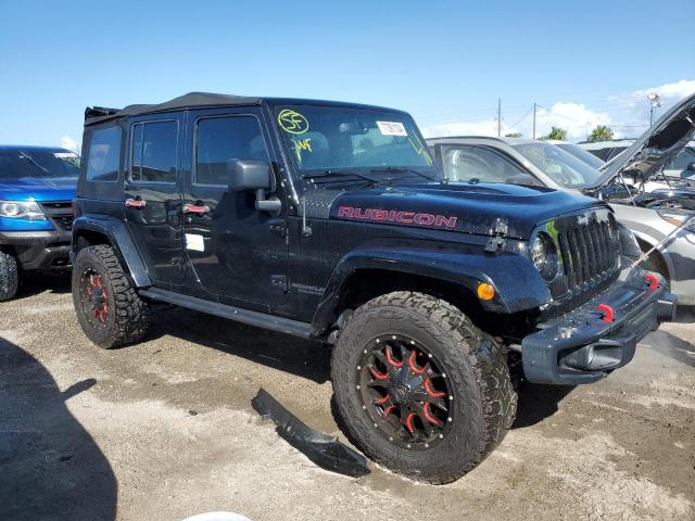 Photo 4 from auction – 2016 JEEP WRANGLER U with VIN 1C4HJWFG5GL335707