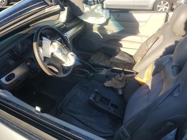 Photo 7 from auction – 2005 CHRYSLER SEBRING TO with VIN 1C3EL55R35N653325
