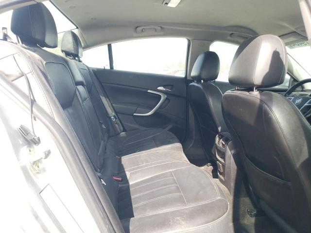 Photo 10 from auction – 2011 BUICK REGAL CXL with VIN 2G4GS5EV6D9178755