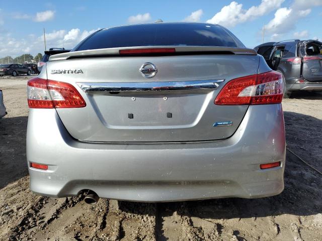 Photo 6 from auction – 2014 NISSAN SENTRA S with VIN 3N1AB7AP9EY221664