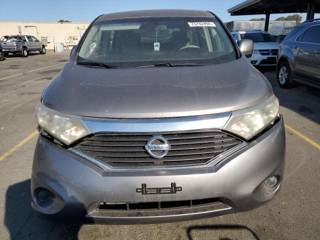 Photo 5 from auction – 2011 NISSAN QUEST S with VIN JN8AE2KP3B9000640