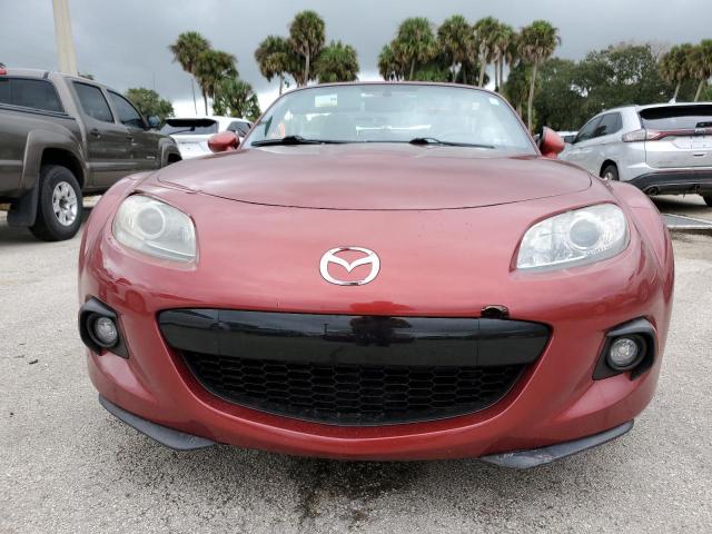 Photo 5 from auction – 2014 MAZDA MX-5 MIATA with VIN JM1NC2PF9E0235815