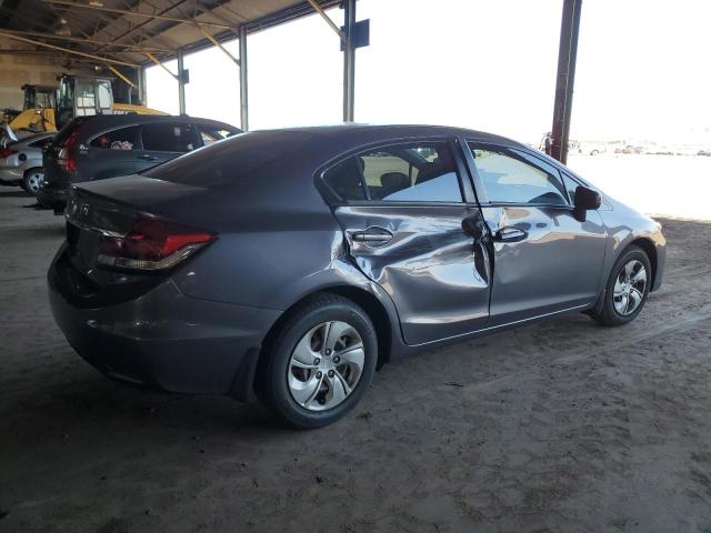 Photo 3 from auction – 2014 HONDA CIVIC LX with VIN 19XFB2F50EE063147