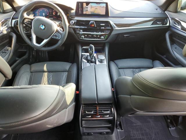 Photo 8 from auction – 2018 BMW 540 XI with VIN WBAJE7C50JWC56269