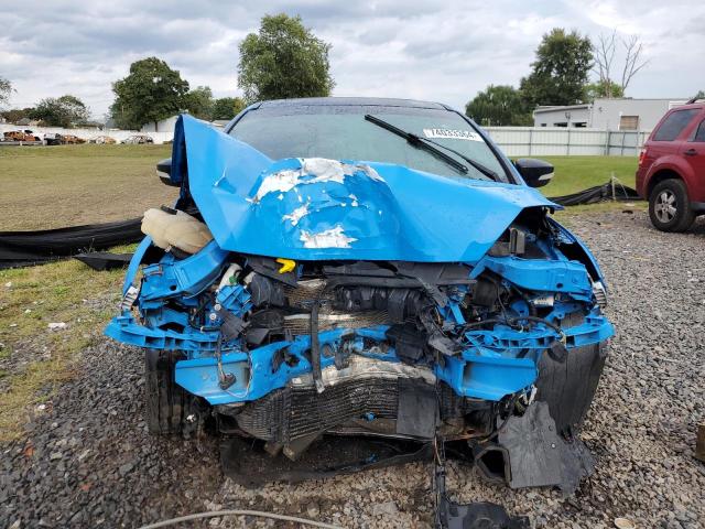 Photo 5 from auction – 2018 FORD FOCUS RS with VIN WF0DP3TH6J4126483
