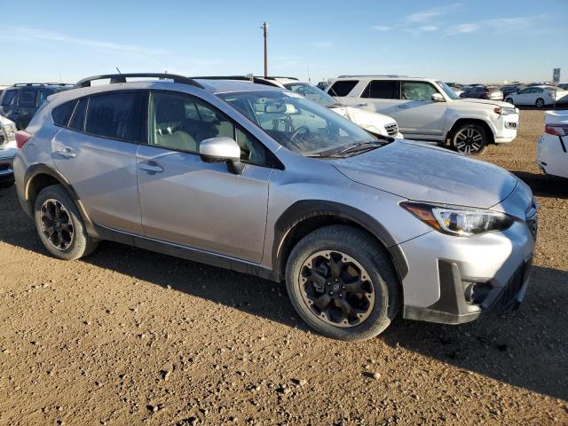 Photo 4 from auction – 2022 SUBARU CROSSTREK with VIN JF2GTABC1N8266043
