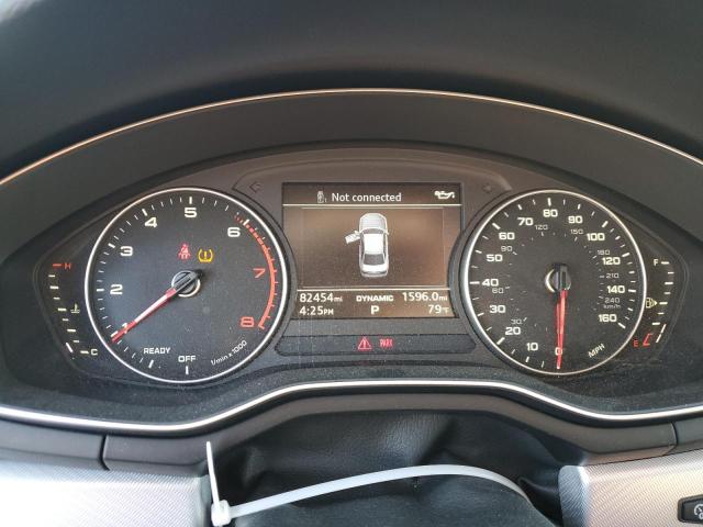 Photo 9 from auction – 2017 AUDI A4 PREMIUM with VIN WAUANAF40HN053248