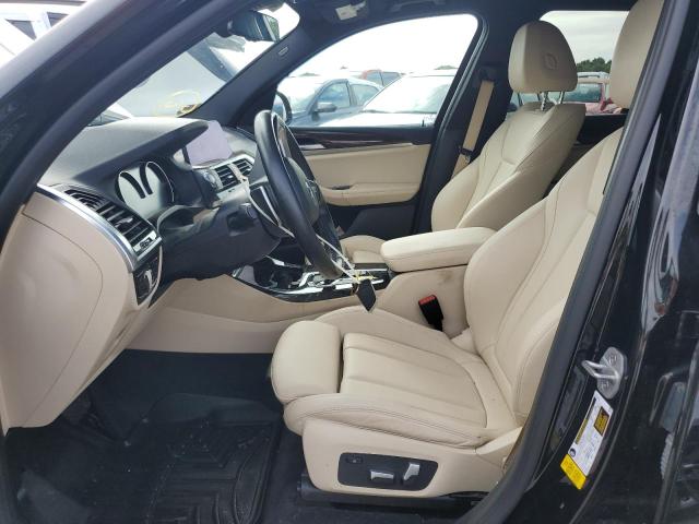 Photo 7 from auction – 2021 BMW X3 SDRIVE3 with VIN 5UXTY3C03M9G04180