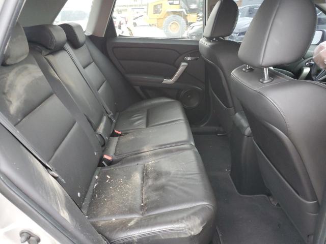 Photo 11 from auction – 2010 ACURA RDX with VIN 5J8TB1H25AA003573