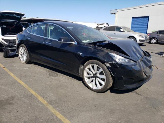 Photo 4 from auction – 2018 TESLA MODEL 3 with VIN 5YJ3E1EB8JF131842