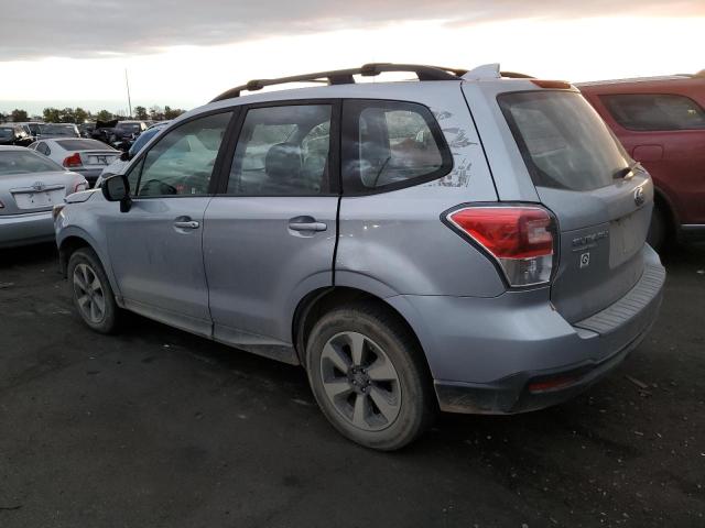 Photo 2 from auction – 2017 SUBARU FORESTER 2 with VIN JF2SJABC6HH474715