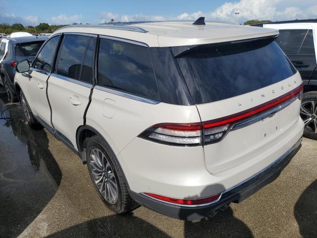 Photo 2 from auction – 2023 LINCOLN AVIATOR RE with VIN 5LM5J7XC2PGL24685