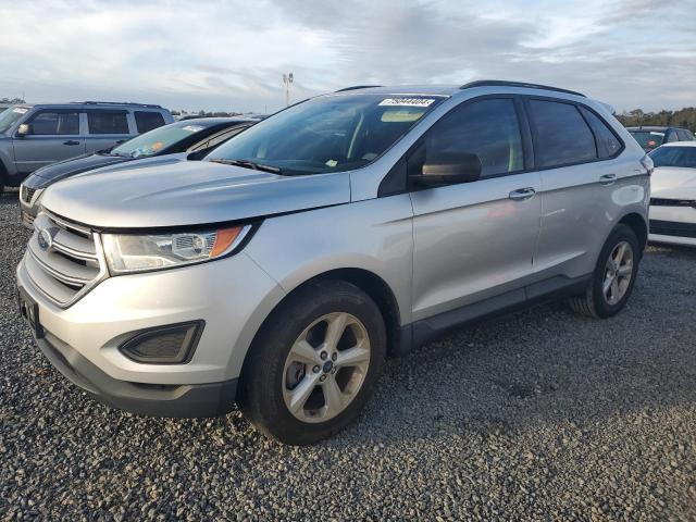 FORD EDGE SE 2017 with VIN 2FMPK3G96HBC43526 - Photo from auction