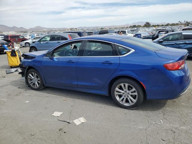 Photo 2 from auction – 2016 CHRYSLER 200 LIMITE with VIN 1C3CCCAB3GN181781