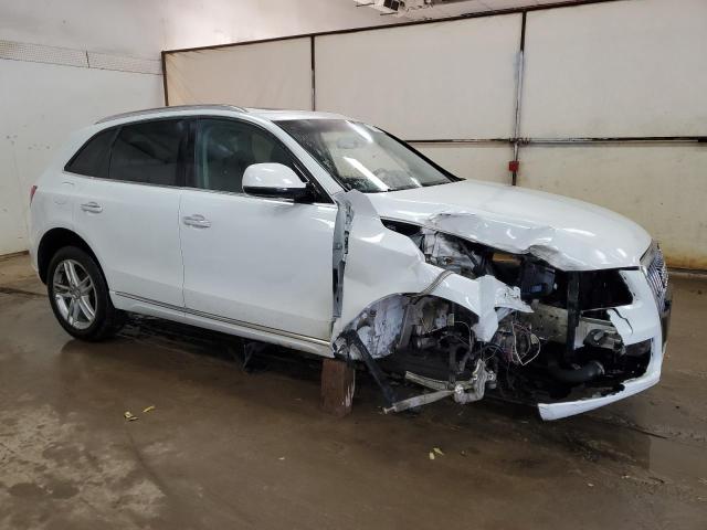 Photo 4 from auction – 2017 AUDI Q5 PREMIUM with VIN WA1C2AFP0HA098481
